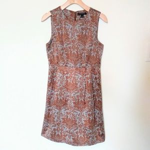 Banana Republic Knee Length Dress SZ4